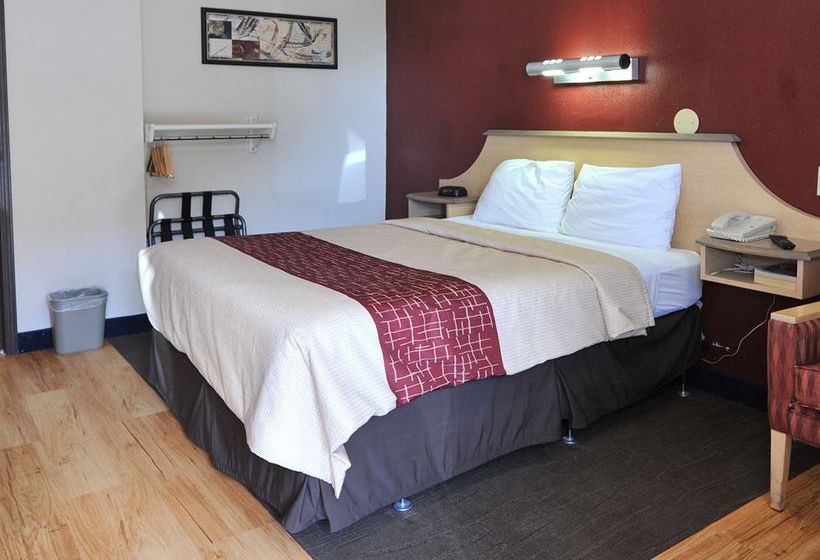 Hotel Red Roof Inn Columbus  | Grove City | Ohio | Hotel negli Stati Uniti 8