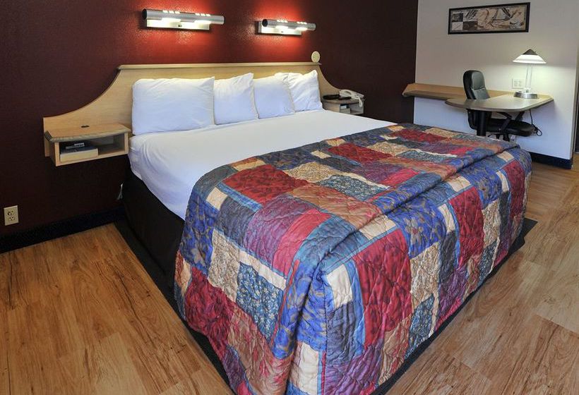 Hotel Red Roof Inn Columbus  | Grove City | Ohio | Hotel negli Stati Uniti 9