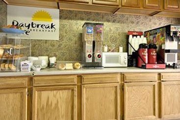 Hotel Days Inn Lenoir City 