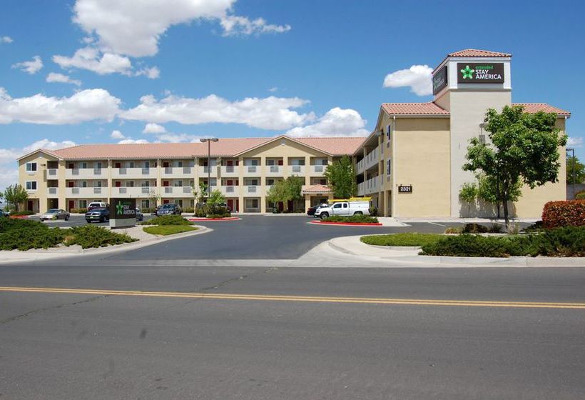 Hotel Extended Stay America Economy Albuquerque Airport  | Albuquerque | New Mexico | Vereinigte Staaten 3