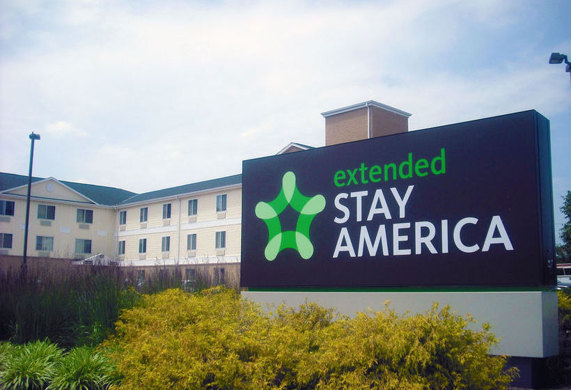 Hotel Extended Stay America Cincinnati - Blue Ash - North   | Blue Ash | Ohio | United States 6