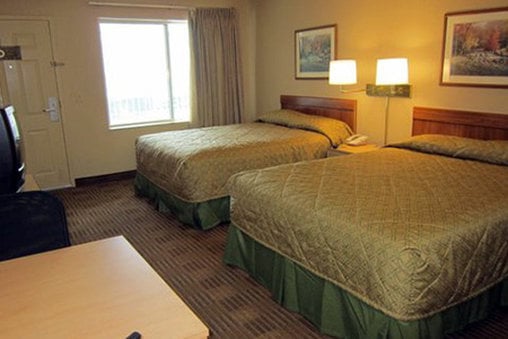 Hotel Crossland Economy Studios  | Austin | Texas | United States 8