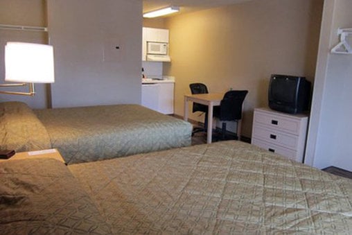 Hotel Crossland Economy Studios  | Austin | Texas | United States 9