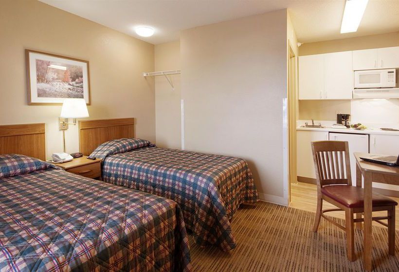 Hotel Crossland Economy Studios  | Independence | Missouri | United States 4