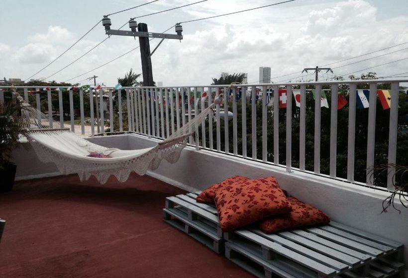 Hotel The Wine Bed & Breakfast  | Cancún | Quintana Roo | México 12