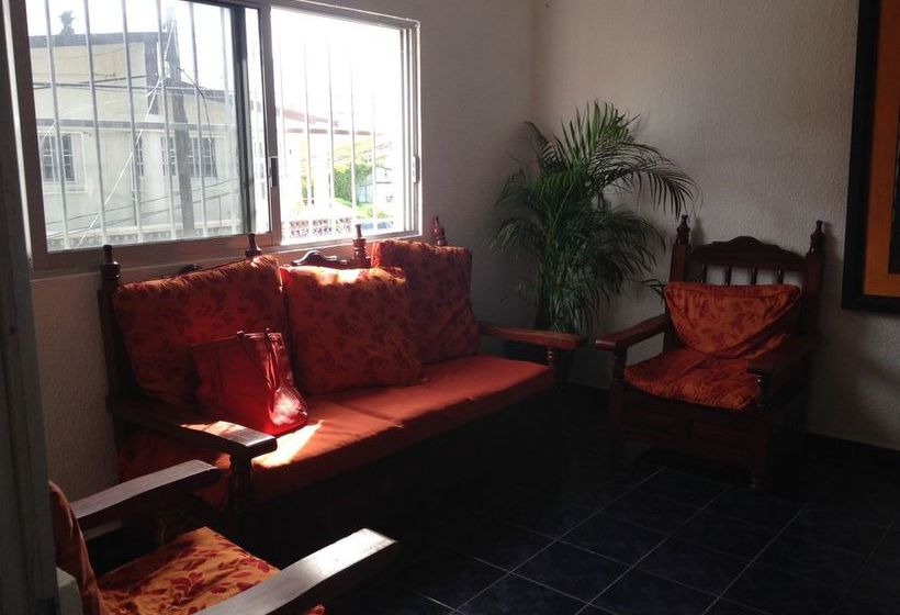 Hotel The Wine Bed & Breakfast  | Cancún | Quintana Roo | México 3