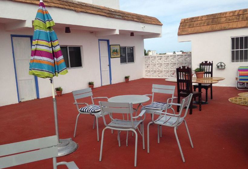 Hotel The Wine Bed & Breakfast  | Cancún | Quintana Roo | México 8