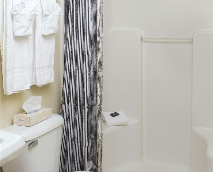 Hotel Crossland Economy Studios Bossier City