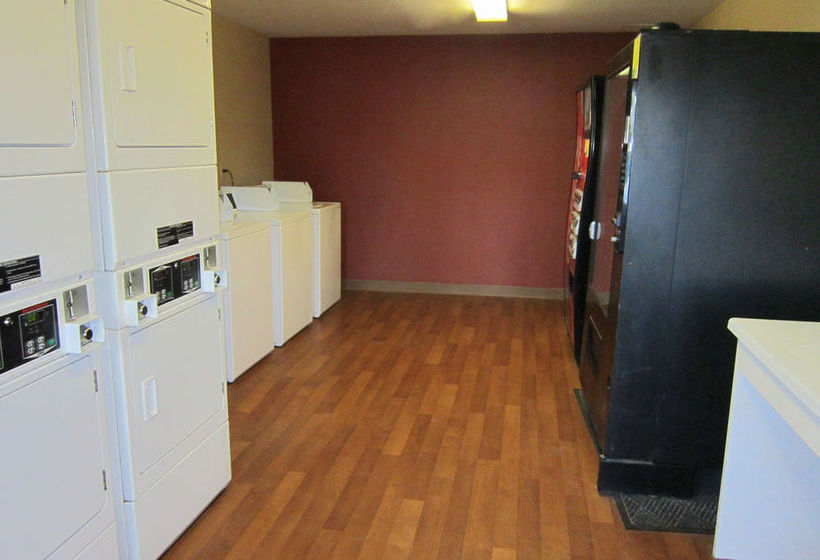 Hotel Crossland Economy Studios  | Bossier City | Louisiana | Estados Unidos 1