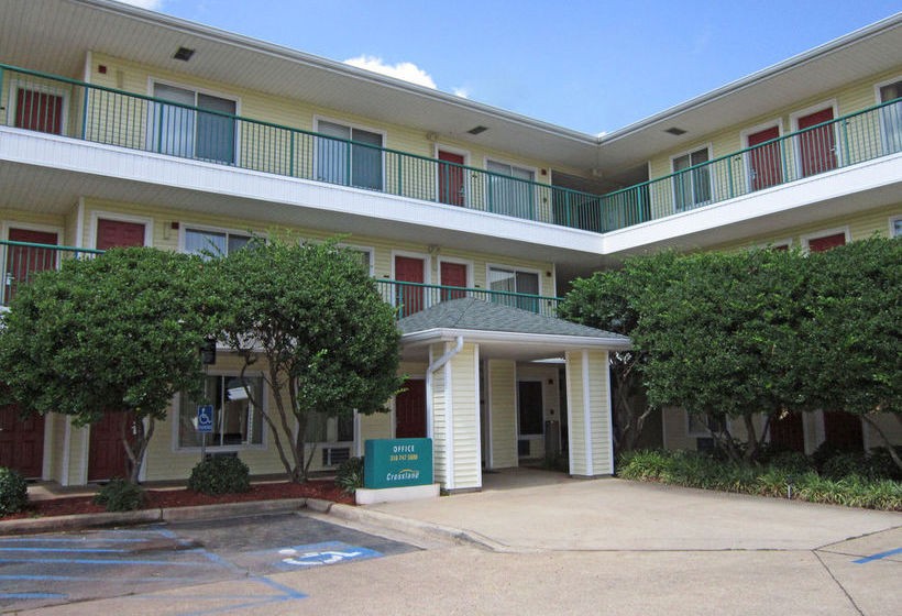 Hotel Crossland Economy Studios  | Bossier City | Louisiana | Estados Unidos 2
