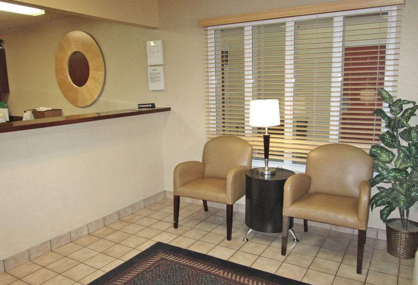 Hotel Crossland Economy Studios  | Bossier City | Louisiana | Estados Unidos 3