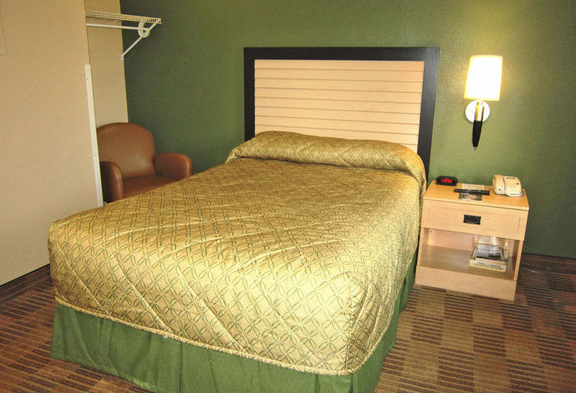 Hotel Crossland Economy Studios  | Bossier City | Louisiana | Estados Unidos 4