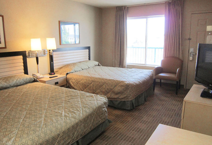 Hotel Crossland Economy Studios  | Bossier City | Louisiana | Estados Unidos 5