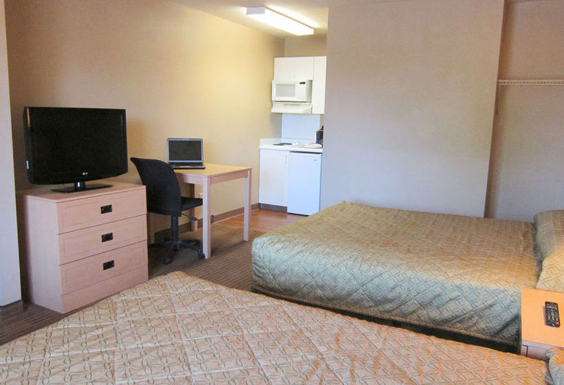 Hotel Crossland Economy Studios  | Bossier City | Louisiana | Estados Unidos 6