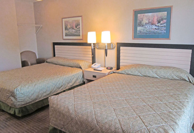 Hotel Crossland Economy Studios  | Bossier City | Louisiana | Estados Unidos 7