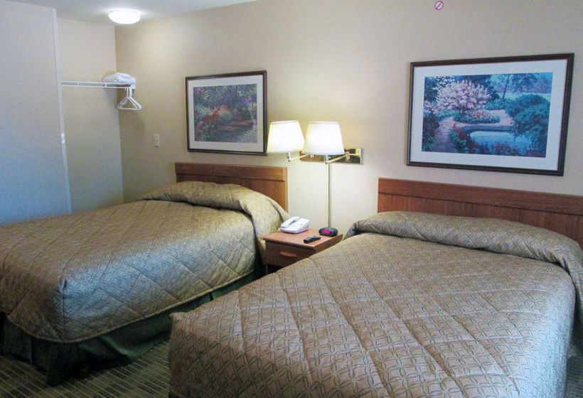 Hotel Crossland Economy Studios  | Irving | Texas | United States 5