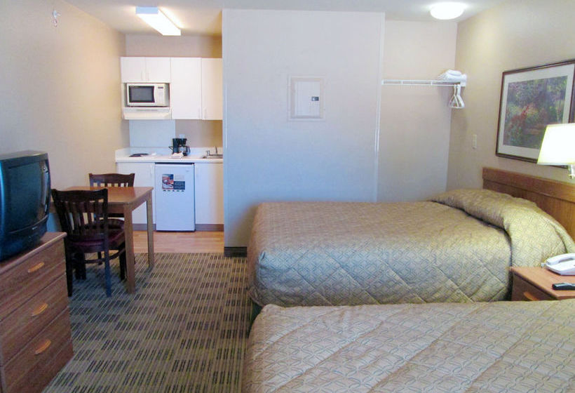 Hotel Crossland Economy Studios  | Irving | Texas | United States 6