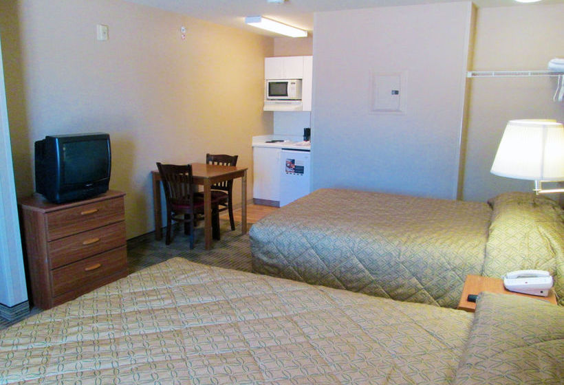 Hotel Crossland Economy Studios  | Irving | Texas | United States 7