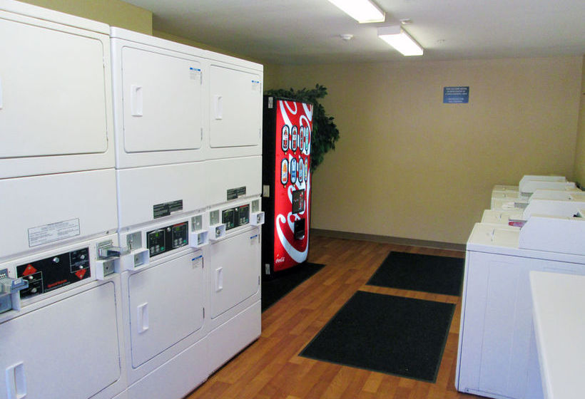 Hotel Crossland Economy Studios  | Irving | Texas | United States 8