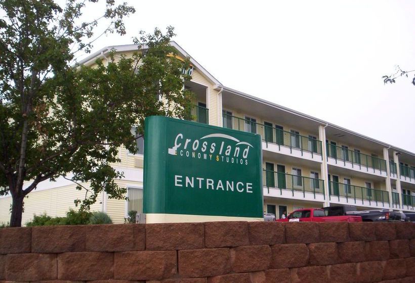 Hotel Crossland Economy Studios  | Colorado Springs | Colorado | United States 7