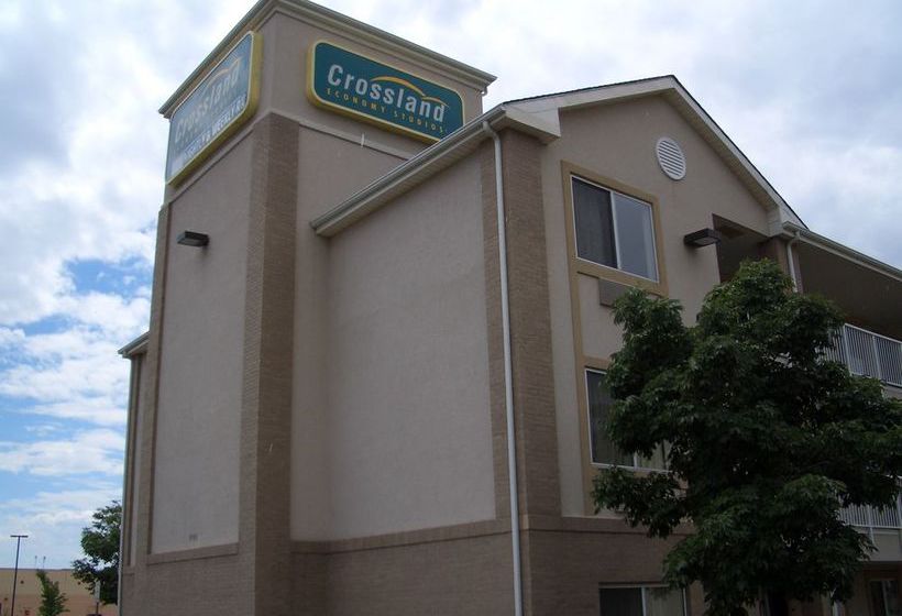 Hotel Crossland Economy Studios  | Aurora | Colorado | United States 5