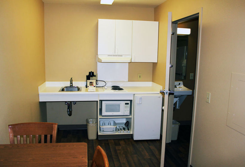 Hotel Crossland Economy Studios  | Tucson | Arizona | United States 7