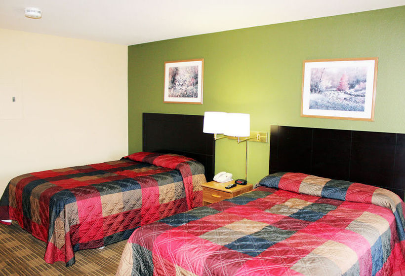 Hotel Crossland Economy Studios  | Tucson | Arizona | United States 8