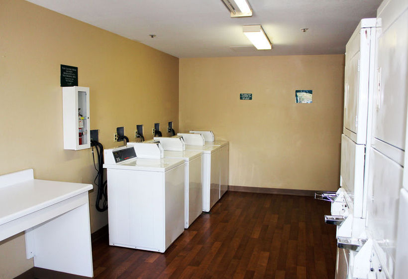 Hotel Crossland Economy Studios  | Tucson | Arizona | United States 9