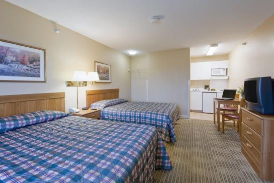 Hotel Crossland Economy Studios  | Phoenix | Arizona | United States 10