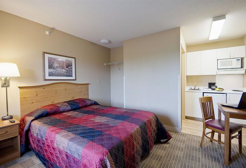 Hotel Crossland Economy Studios  | Phoenix | Arizona | United States 3