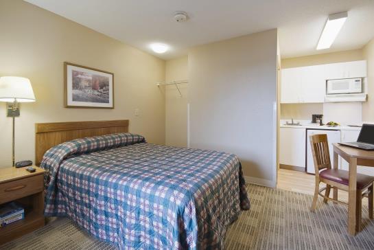 Hotel Crossland Economy Studios  | Phoenix | Arizona | United States 9