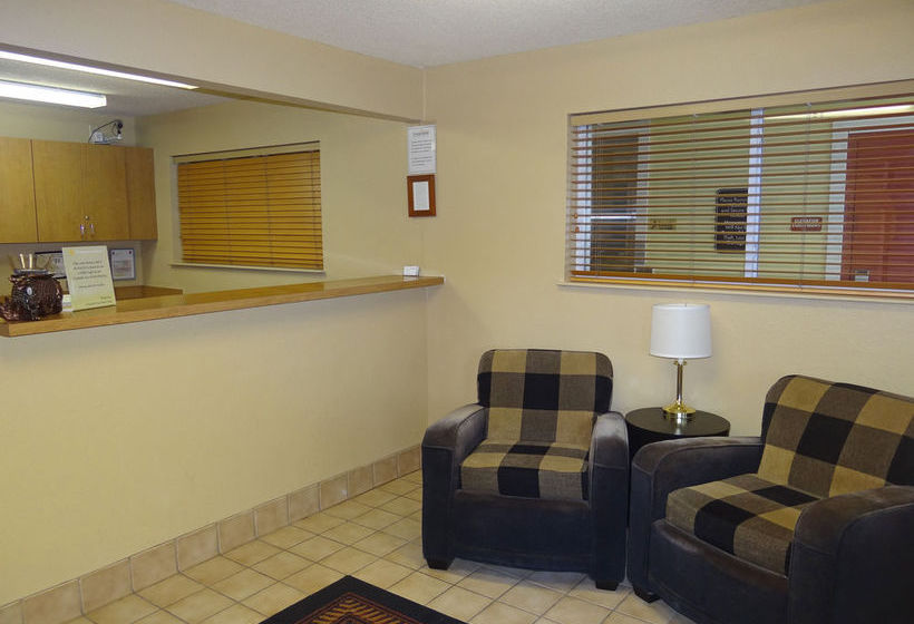 Hotel Crossland Economy Studios  | Durham | North Carolina | United States 7