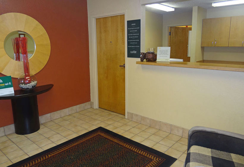 Hotel Crossland Economy Studios  | Durham | North Carolina | United States 8