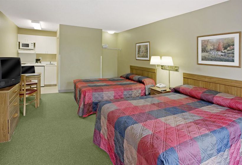Hotel Crossland Economy Studios  | Albuquerque | New Mexico | United States 2