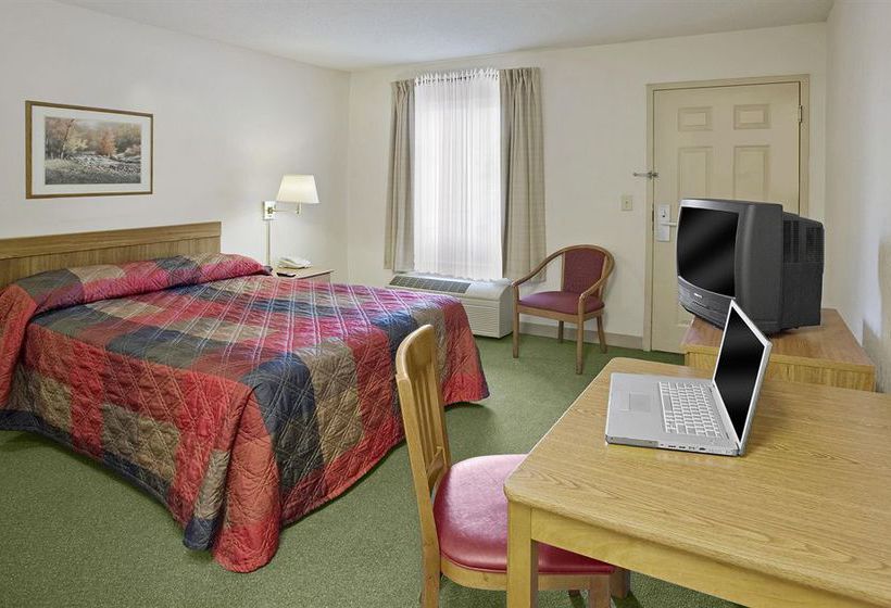 Hotel Crossland Economy Studios  | Albuquerque | New Mexico | United States 4