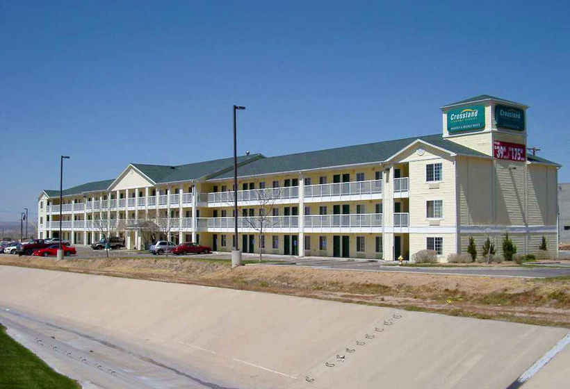Hotel Crossland Economy Studios  | Albuquerque | New Mexico | United States 7