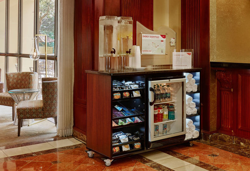 Hotel Crowne Plaza Atlanta Airport  | Atlanta | Georgia | United States 16