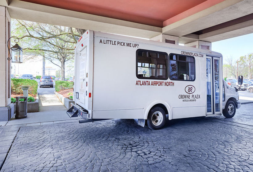 Hotel Crowne Plaza Atlanta Airport  | Atlanta | Georgia | United States 19