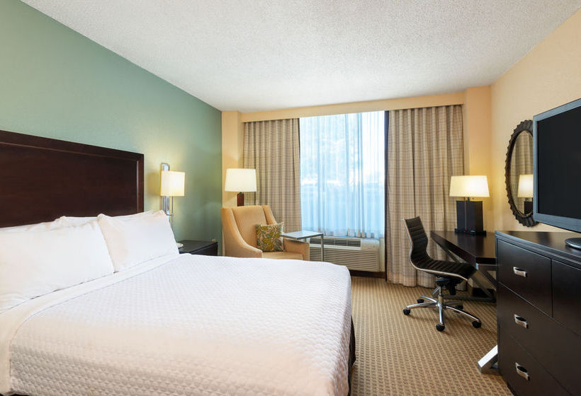 Hotel Crowne Plaza Atlanta Airport  | Atlanta | Georgia | United States 2