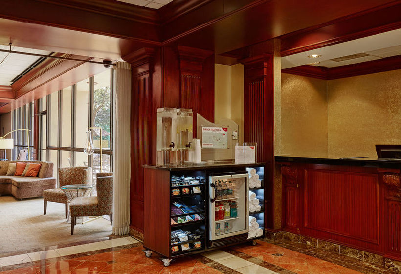 Hotel Crowne Plaza Atlanta Airport  | Atlanta | Georgia | United States 3