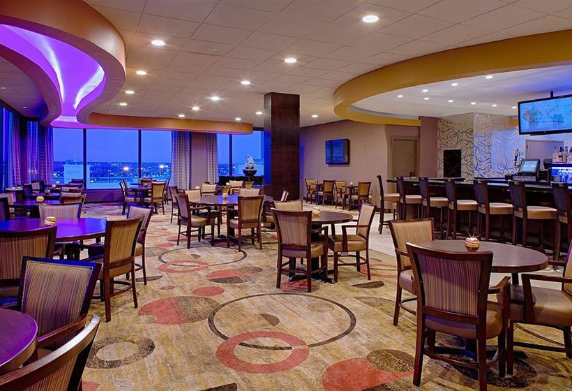 Crowne Plaza Dayton Hotel Dayton Ohio