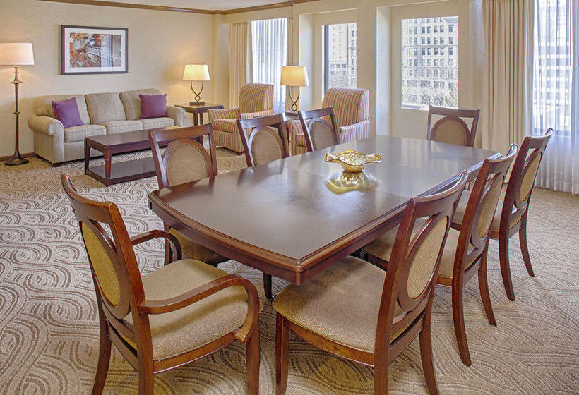 Crowne Plaza Dayton Hotel  | Dayton | Ohio | United States 12