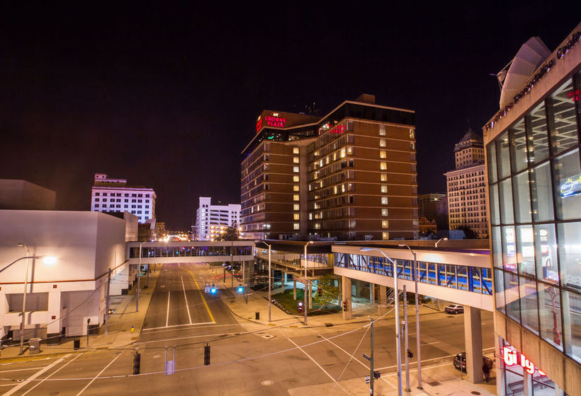 Crowne Plaza Dayton Hotel  | Dayton | Ohio | United States 13