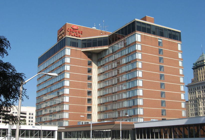 Crowne Plaza Dayton Hotel  | Dayton | Ohio | United States 15