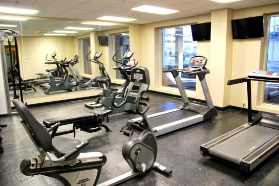 Crowne Plaza Dayton Hotel  | Dayton | Ohio | United States 18