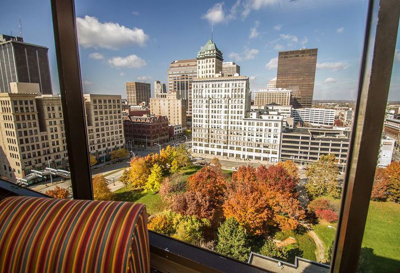 Crowne Plaza Dayton Hotel  | Dayton | Ohio | United States 2
