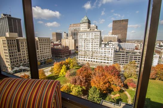 Crowne Plaza Dayton Hotel  | Dayton | Ohio | United States 20