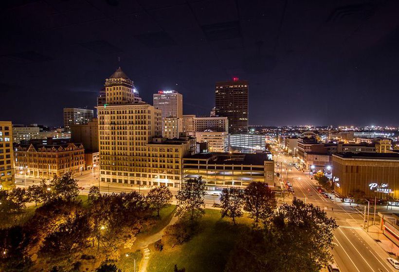 Crowne Plaza Dayton Hotel  | Dayton | Ohio | United States 3