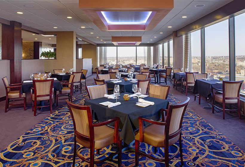 Crowne Plaza Dayton Hotel  | Dayton | Ohio | United States 8