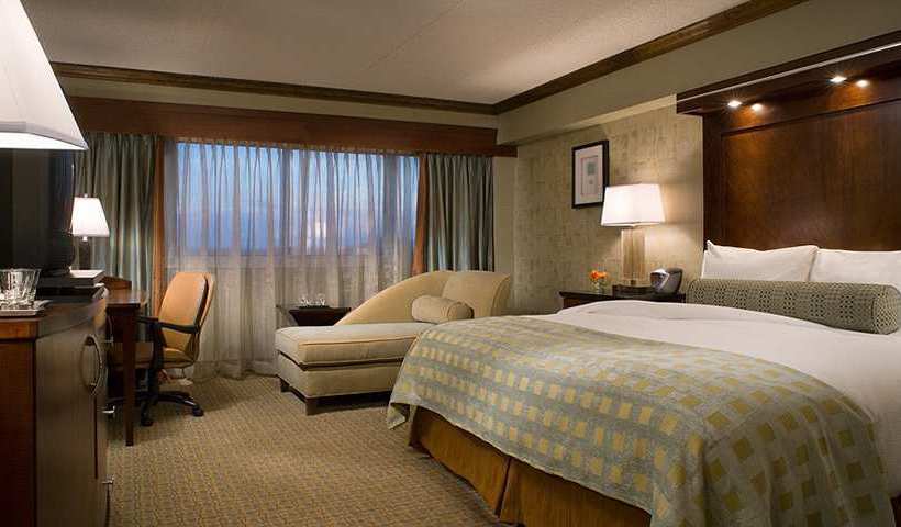 Hotel Hilton Boston Woburn  | Woburn | Massachusetts | United States 16